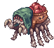 Fruits Pom Spider