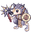 Dark Mace Kobold