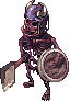 Orc Skeleton