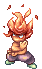Red Flame Spirit