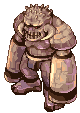 Furious Golem