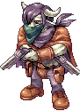 Elite Buffalo Bandit