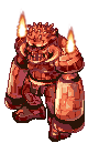 Fire Golem