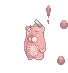 Red Teddy Bear