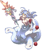 Deep Sea Witch