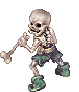 Weak Skeleton