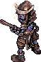 Firelock Soldier