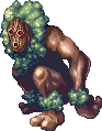 Unidentified Creature