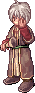 Fastidious Old Man