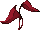 Cultivated Red Plant