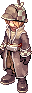 Suspicious Man