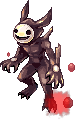 Demonic Shade artwork from Ragnarok Online