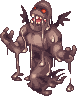Suspicious Creature