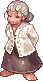 Old Man in Dilemma