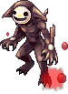 Evil Shadow artwork from Ragnarok Online