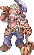 Old Blacksmith