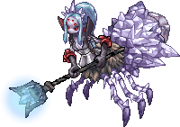 Brinaranea artwork from Ragnarok Online