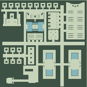 Freya's Sacred Precinct F2