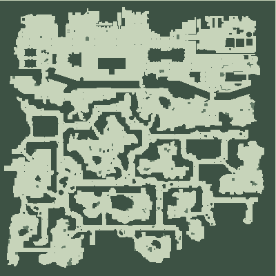 Rudus, Experiment Waste Disposal F2