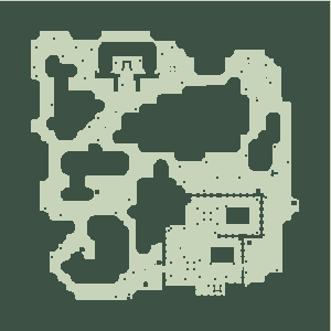 Geffen Dungeon B2