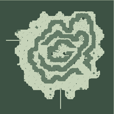 Mt.Mjolnir North Area