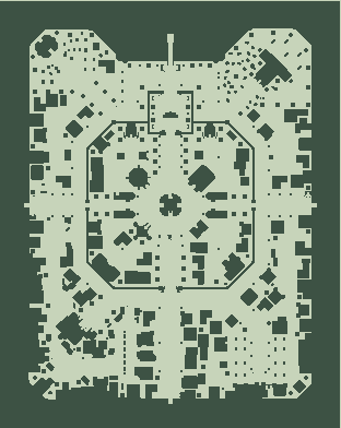 Prontera, Capital of Rune Midgard map