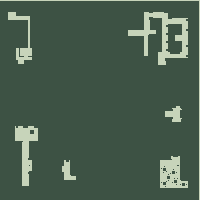 Ninja - Gunslinger map