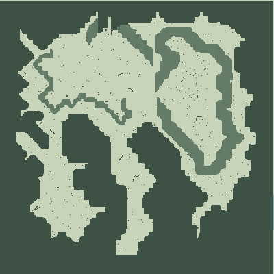 Mt.Mjolnir South Area