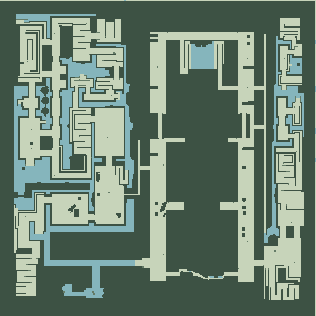 Glastheim Underground Waterway B2