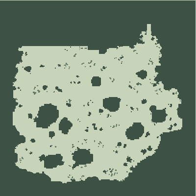 Kiwawa Desert