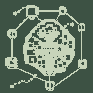 Gonryun, the Hermit Land