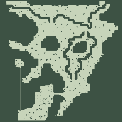 Veins Field F2