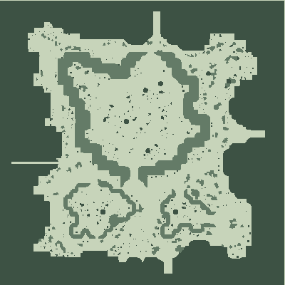 Mt.Mjolnir North Area