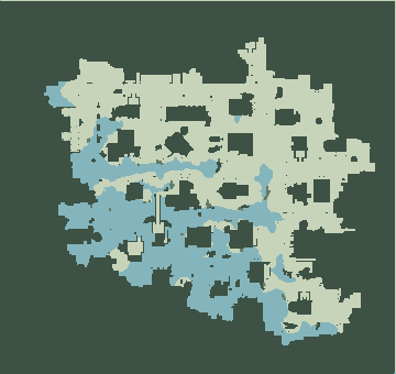 Underground Waterway