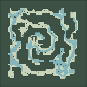 Undersea Tunnel B2 artwork from Ragnarok Online