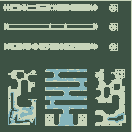 Swordman Test Hall