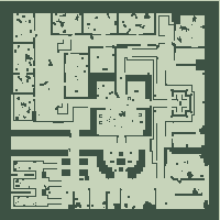 Glastheim Underground Prison B1