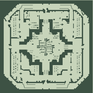Glastheim Underground Churchyard artwork from Ragnarok Online