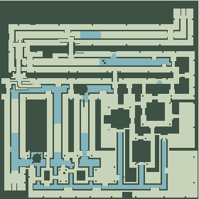 Glastheim Underground Waterway B1