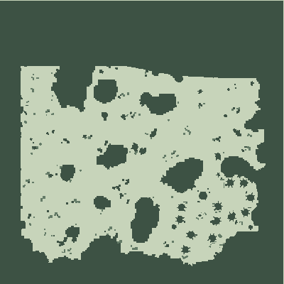 Kiwawa Desert