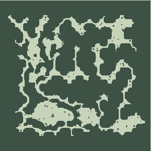 Mao, the East Cave