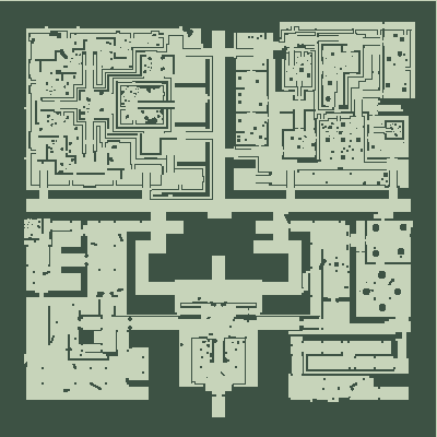 Abyss Glastheim Castle F1