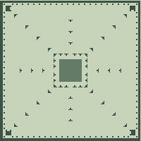 Inside Pyramid F4
