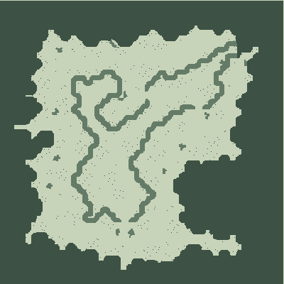 Mt.Mjolnir South Area artwork from Ragnarok Online