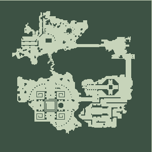 The Ruins of Juperos F1 artwork from Ragnarok Online