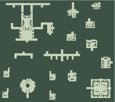 Prontera Central Palace