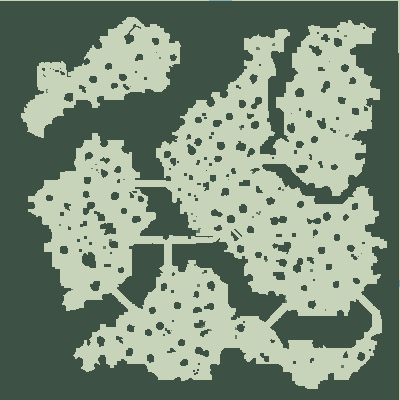 Ravioli Plain, Border Post