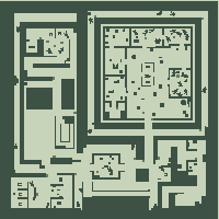 Glastheim Underground Prison B2