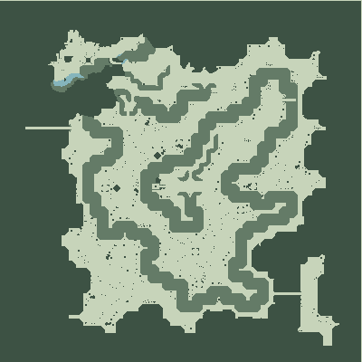 Mt.Mjolnir North Area