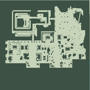 Amatsu, the Land of Destiny map